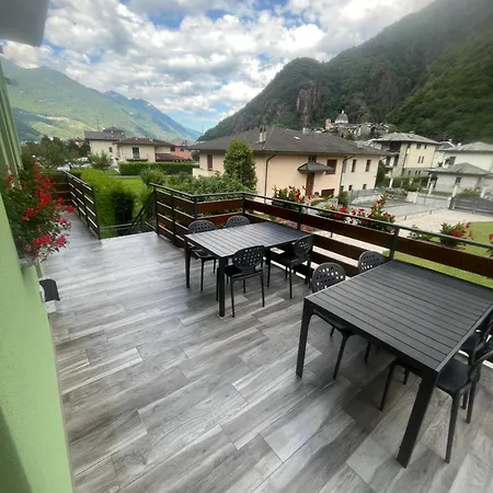 La Bella Sirta Appartement *