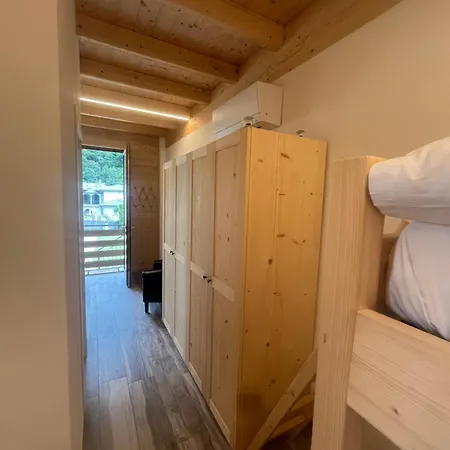 Appartement La Bella Sirta Forcola