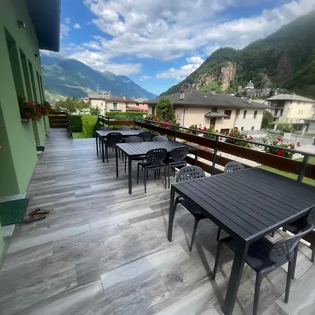 Appartement La Bella Sirta *