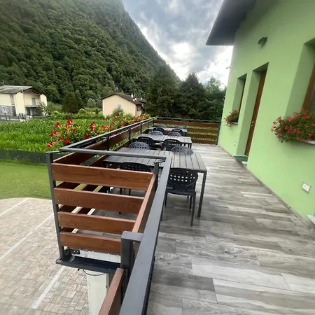 La Bella Sirta * Forcola