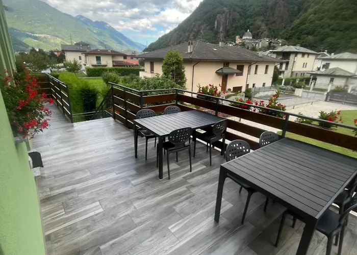 La Bella Sirta Appartement *