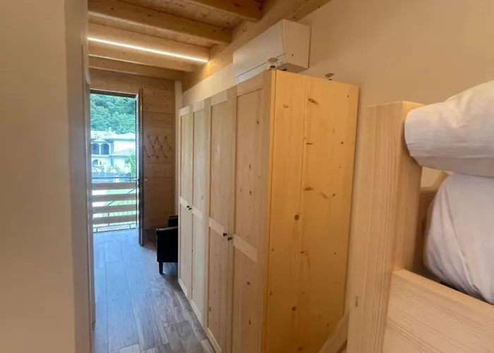 Appartement La Bella Sirta Forcola