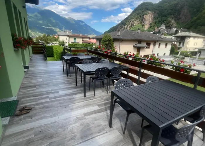 Appartement La Bella Sirta *